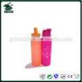 High quality glass water bottle with fruit infuser